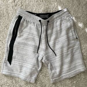 American eagle sweat shorts